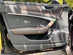 Audi A7L 2022 55 TFSI quattro S-line Zhiyuan obsidian suit - фото 8