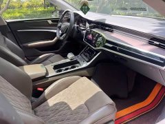 Audi A7L 2022 55 TFSI quattro S-line Zhiyuan obsidian suit - фото 9