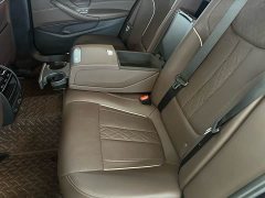 BMW 5 Series facelift 530Li leading M sports package - фото 14