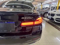 BMW 5 Series facelift 530Li leading M sports package - фото 16