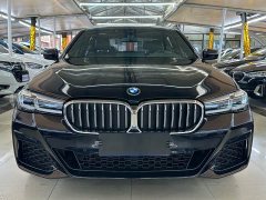 BMW 5 Series facelift 530Li leading M sports package - фото 2