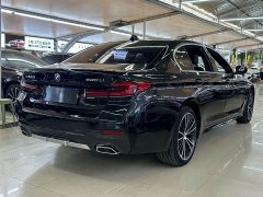 BMW 5 Series facelift 530Li leading M sports package - фото 4