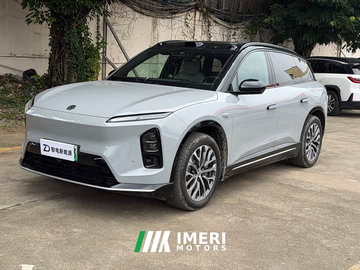 NIO ES6 75kWh