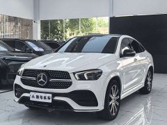 Mercedes-Benz GLE Coupe 2020 GLE 350 4MATIC Coupe SUV Luxury - фото 1