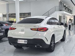 Mercedes-Benz GLE Coupe 2020 GLE 350 4MATIC Coupe SUV Luxury - фото 13