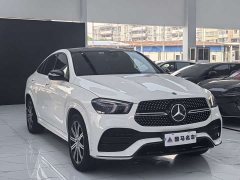 Mercedes-Benz GLE Coupe 2020 GLE 350 4MATIC Coupe SUV Luxury - фото 3