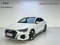 Audi A3 A3L Limousine 35 TFSI Fashionable and Sporty - фото 1
