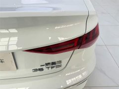 Audi A3 A3L Limousine 35 TFSI Fashionable and Sporty - фото 10