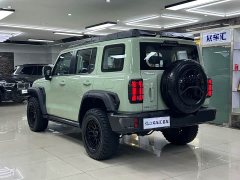 Tank 300 2021 City Edition 2.0T Very Stylish - фото 6
