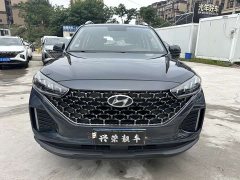Beijing Hyundai ix35 2021 2.0L automatic two-wheel drive GLS leading version - фото 2
