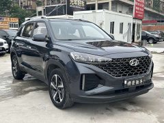 Beijing Hyundai ix35 2021 2.0L automatic two-wheel drive GLS leading version - фото 3