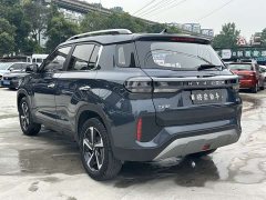 Beijing Hyundai ix35 2021 2.0L automatic two-wheel drive GLS leading version - фото 4