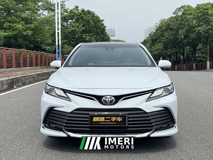 Toyota Camry 2.5G Luxury Edition