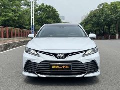 Toyota Camry 2.5G Luxury Edition - фото 1
