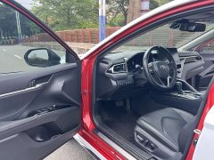 Toyota Camry 2.5G Luxury Edition - фото 10