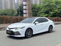 Toyota Camry 2.5G Luxury Edition - фото 2