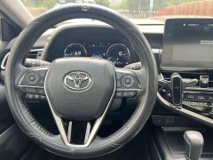 Toyota Camry 2.5G Luxury Edition - фото 9