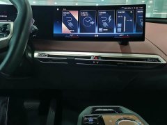 BMW iX M60 2022 M60 - фото 14