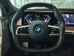 BMW iX M60 2022 M60 - фото 15