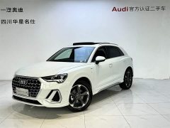 Audi Q3 35 TFSI Fashionable and Dynamic - фото 1