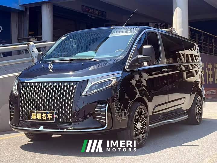Lynk & Co Keti Shengmfeng 2.0T Shengmfeng M1