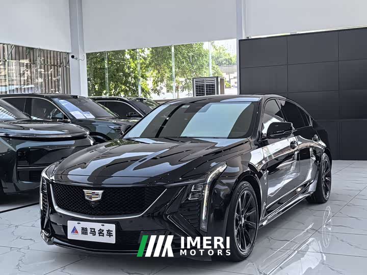 Cadillac CT5 28T Premium - автомобиль из Китая