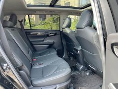 Toyota Highlander dual engine 2.5L two-wheel drive premium version 7 seats - фото 10