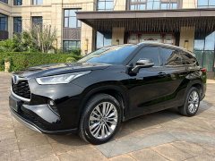 Toyota Highlander dual engine 2.5L two-wheel drive premium version 7 seats - фото 2