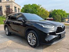 Toyota Highlander dual engine 2.5L two-wheel drive premium version 7 seats - фото 3