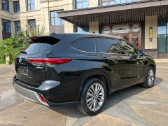 Toyota Highlander dual engine 2.5L two-wheel drive premium version 7 seats - фото 4