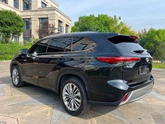 Toyota Highlander dual engine 2.5L two-wheel drive premium version 7 seats - фото 5