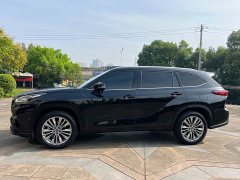 Toyota Highlander dual engine 2.5L two-wheel drive premium version 7 seats - фото 6