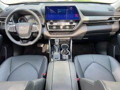 Toyota Highlander dual engine 2.5L two-wheel drive premium version 7 seats - фото 7