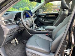 Toyota Highlander dual engine 2.5L two-wheel drive premium version 7 seats - фото 8