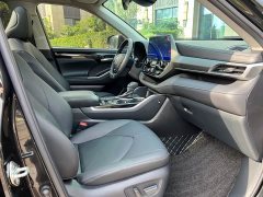 Toyota Highlander dual engine 2.5L two-wheel drive premium version 7 seats - фото 9