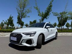 Audi A3 A3L Limousine 35 TFSI Fashionable and Sporty - фото 1