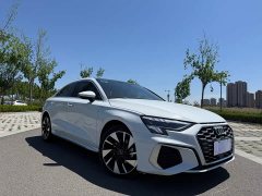 Audi A3 A3L Limousine 35 TFSI Fashionable and Sporty - фото 3