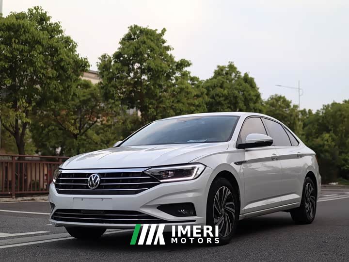Volkswagen Sagitar 280TSI DSG Super Edition - автомобиль из Китая
