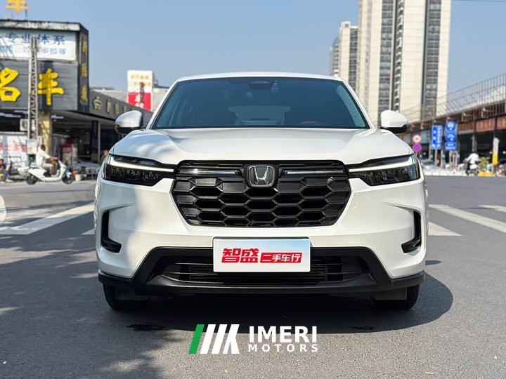 Honda HR-V 2023 240TURBO Jingrui Edition - автомобиль из Китая