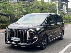 Hongqi HQ9 PHEV 2.0T four-wheel drive luxury version - фото 1