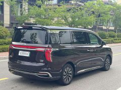 Hongqi HQ9 PHEV 2.0T four-wheel drive luxury version - фото 10