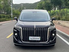 Hongqi HQ9 PHEV 2.0T four-wheel drive luxury version - фото 3