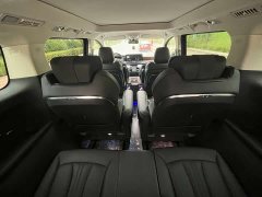 Hongqi HQ9 PHEV 2.0T four-wheel drive luxury version - фото 6