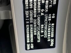 Hongqi EH7 760 Pro four-wheel drive version - фото 17