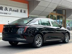 Hongqi E-QM5 2025 500km rental version - фото 11