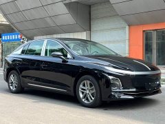 Hongqi E-QM5 2025 500km rental version - фото 3