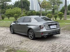 Lynk & Co 03 2.0TD DCT Pro - фото 13