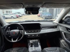 Hongqi HS5 2025 2.0T two-wheel drive Qiyue Pro version - фото 10