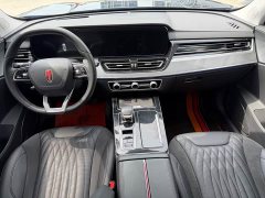 Hongqi HS5 2025 2.0T two-wheel drive Qiyue Pro version - фото 11