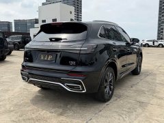 Hongqi HS5 2025 2.0T two-wheel drive Qiyue Pro version - фото 17